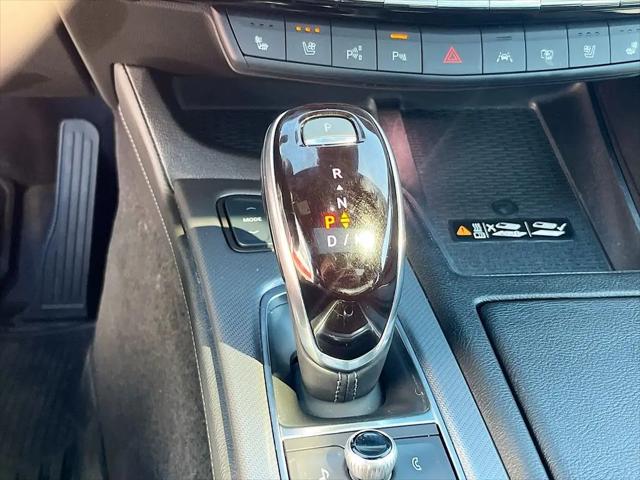 2025 Cadillac CT5 Premium Luxury RWD