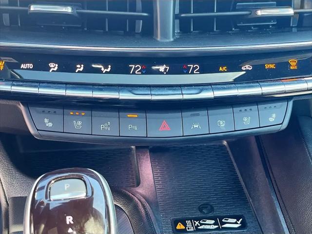 2025 Cadillac CT5 Premium Luxury RWD
