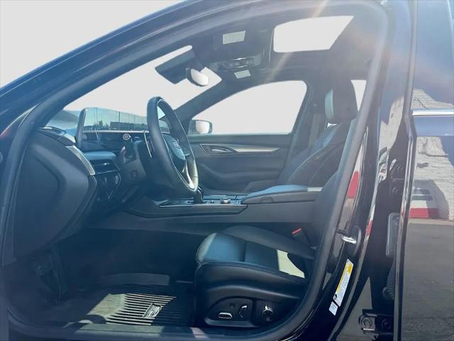 2025 Cadillac CT5 Premium Luxury RWD