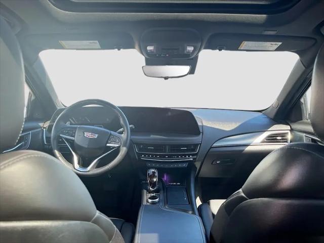 2025 Cadillac CT5 Premium Luxury RWD