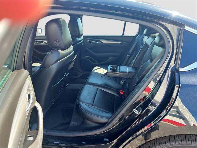 2025 Cadillac CT5 Premium Luxury RWD