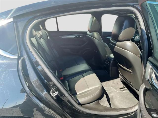 2025 Cadillac CT5 Premium Luxury RWD