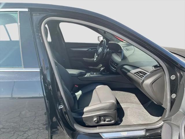 2025 Cadillac CT5 Premium Luxury RWD