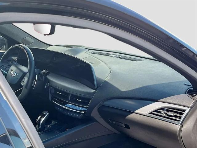 2025 Cadillac CT5 Premium Luxury RWD
