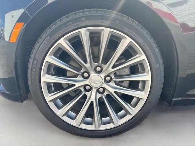 2025 Cadillac CT5 Premium Luxury RWD