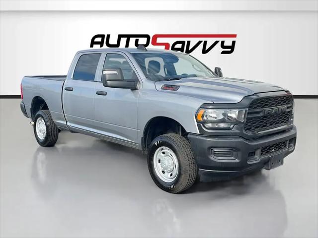 2024 Ram 2500 Tradesman Crew Cab 4x4 6'4" Box for sale in Fishers, IN