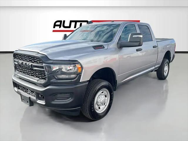 2024 Ram 2500 Tradesman Crew Cab 4x4 6'4" Box