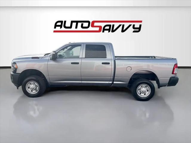 2024 Ram 2500 Tradesman Crew Cab 4x4 6'4" Box