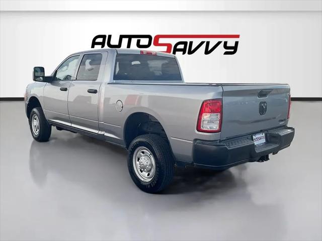 2024 Ram 2500 Tradesman Crew Cab 4x4 6'4" Box