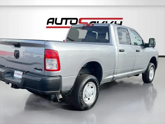 2024 Ram 2500 Tradesman Crew Cab 4x4 6'4" Box