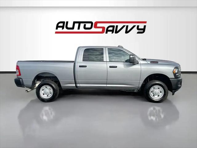 2024 Ram 2500 Tradesman Crew Cab 4x4 6'4" Box