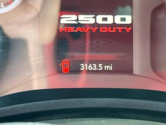 2024 Ram 2500 Tradesman Crew Cab 4x4 6'4" Box