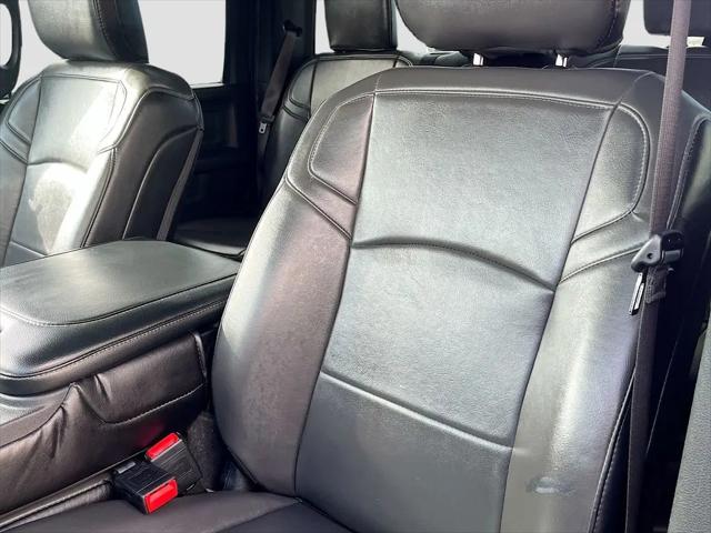 2024 Ram 2500 Tradesman Crew Cab 4x4 6'4" Box