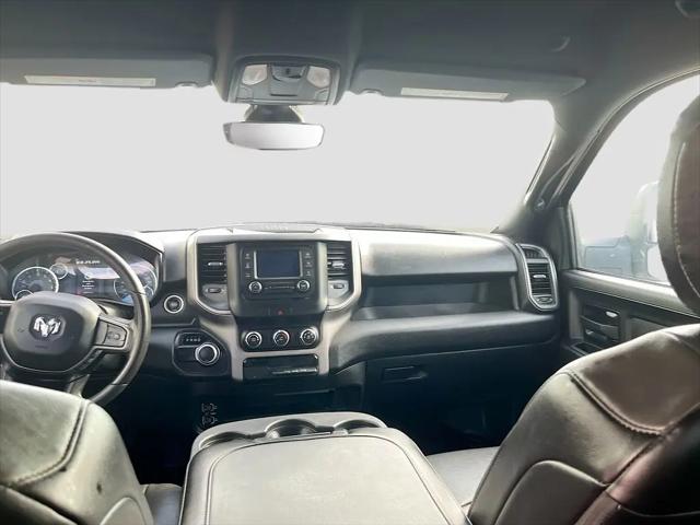 2024 Ram 2500 Tradesman Crew Cab 4x4 6'4" Box