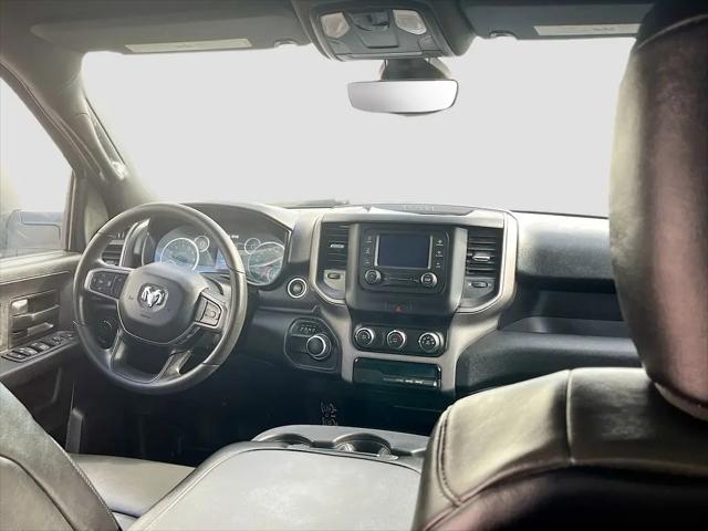 2024 Ram 2500 Tradesman Crew Cab 4x4 6'4" Box
