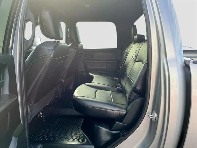 2024 Ram 2500 Tradesman Crew Cab 4x4 6'4" Box