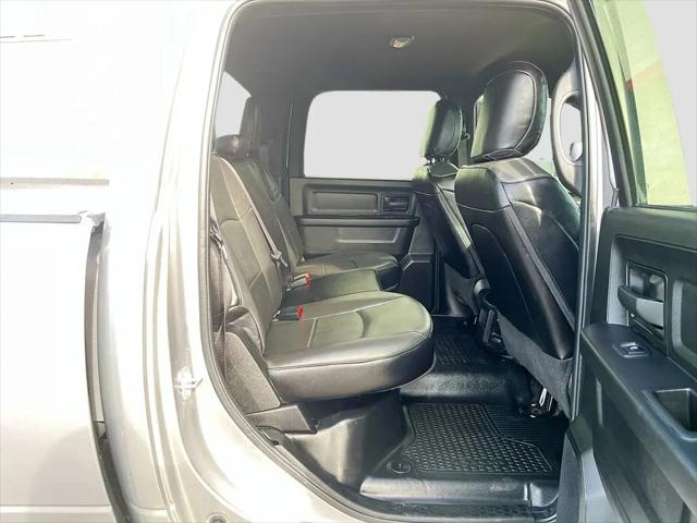 2024 Ram 2500 Tradesman Crew Cab 4x4 6'4" Box