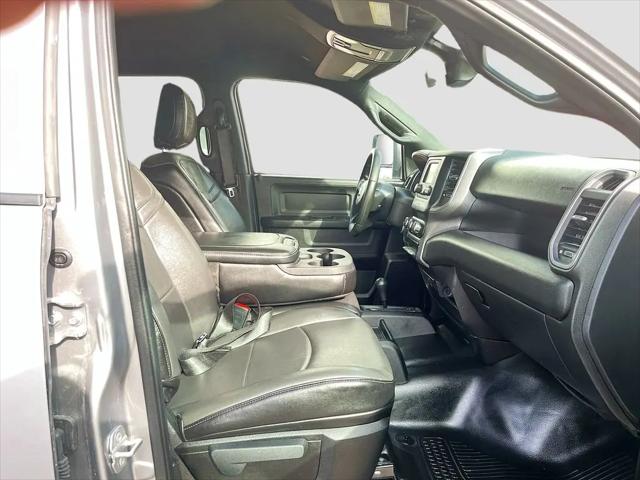 2024 Ram 2500 Tradesman Crew Cab 4x4 6'4" Box