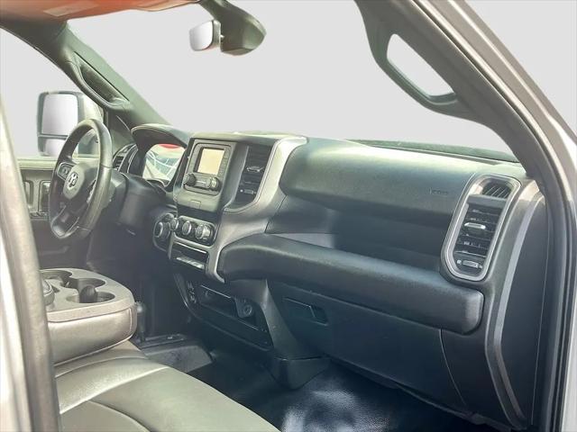 2024 Ram 2500 Tradesman Crew Cab 4x4 6'4" Box