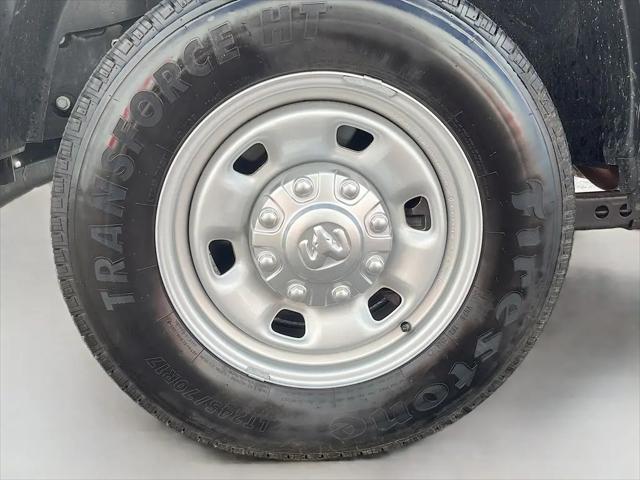 2024 Ram 2500 Tradesman Crew Cab 4x4 6'4" Box