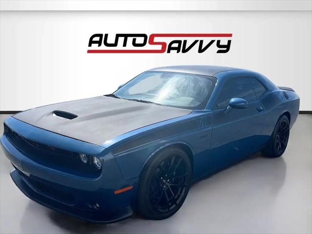 2023 Dodge Challenger R/T Scat Pack
