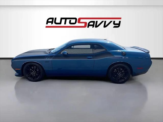 2023 Dodge Challenger R/T Scat Pack