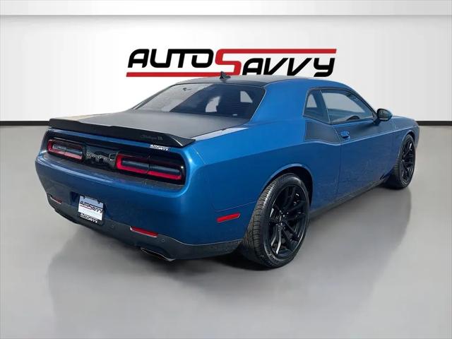 2023 Dodge Challenger R/T Scat Pack