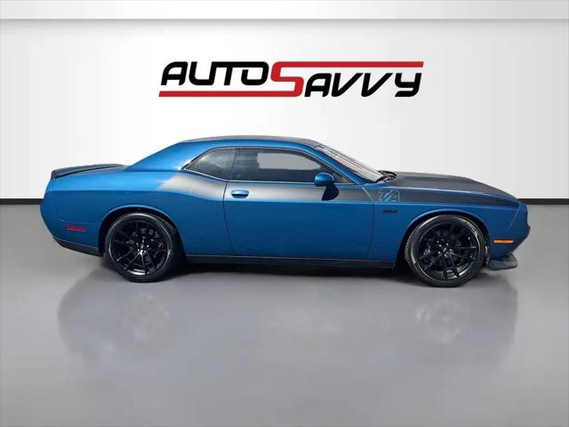 2023 Dodge Challenger R/T Scat Pack