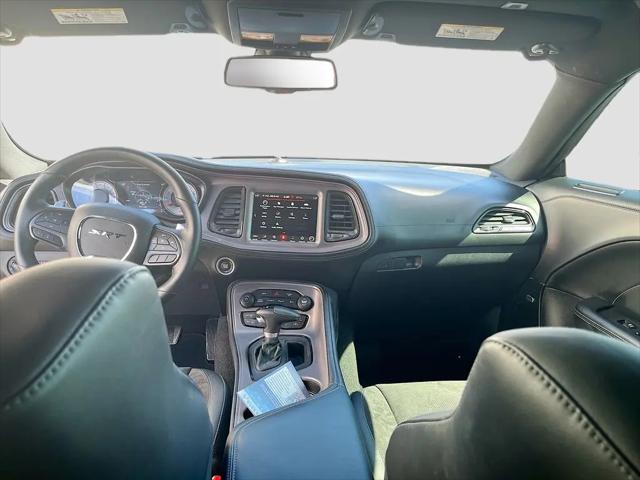 2023 Dodge Challenger R/T Scat Pack