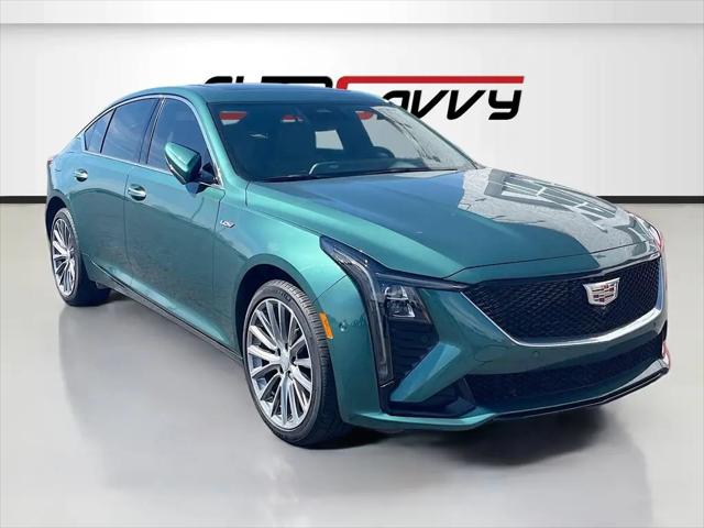 2025 Cadillac CT5 Premium Luxury RWD for sale in Fishers, IN