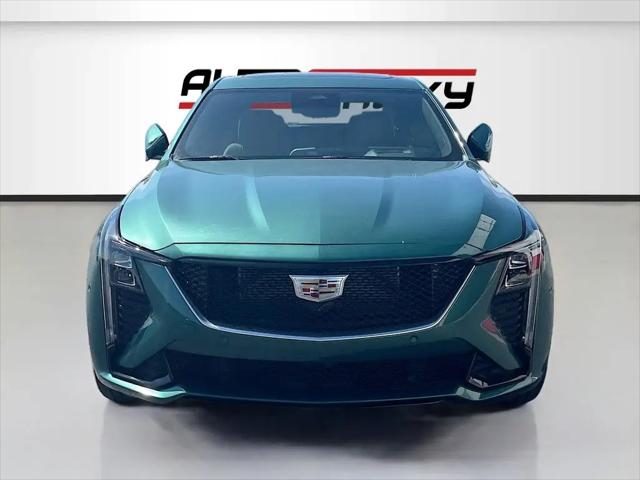 2025 Cadillac CT5 Premium Luxury RWD