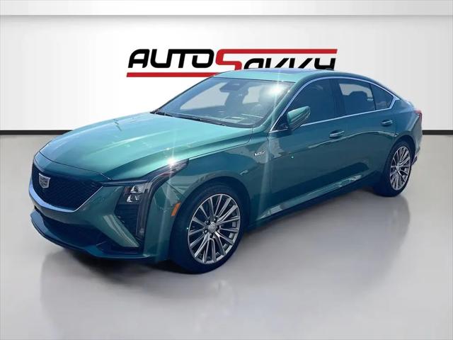 2025 Cadillac CT5 Premium Luxury RWD