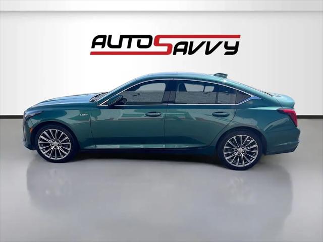 2025 Cadillac CT5 Premium Luxury RWD