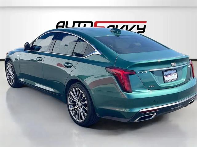 2025 Cadillac CT5 Premium Luxury RWD