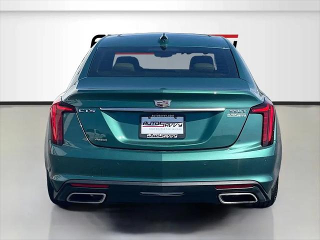 2025 Cadillac CT5 Premium Luxury RWD