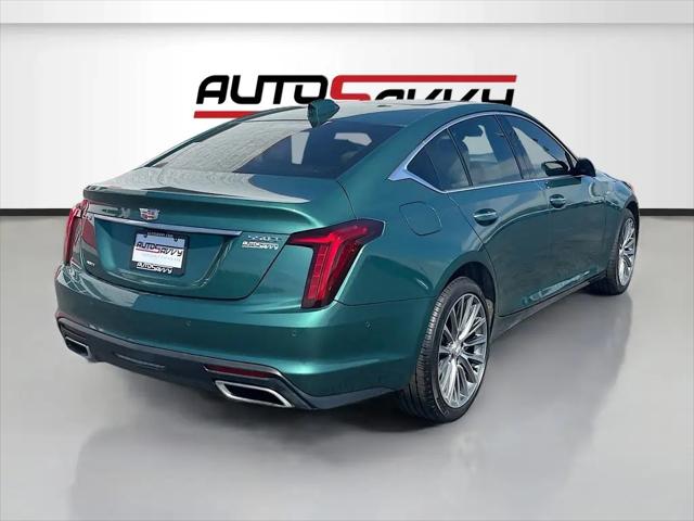 2025 Cadillac CT5 Premium Luxury RWD