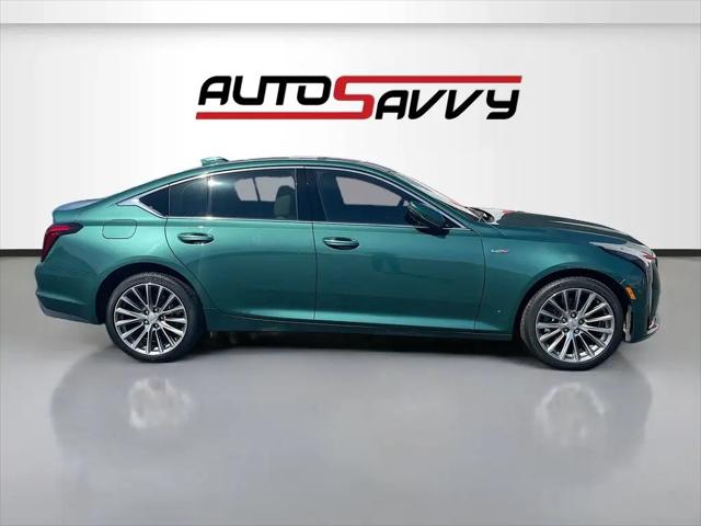 2025 Cadillac CT5 Premium Luxury RWD