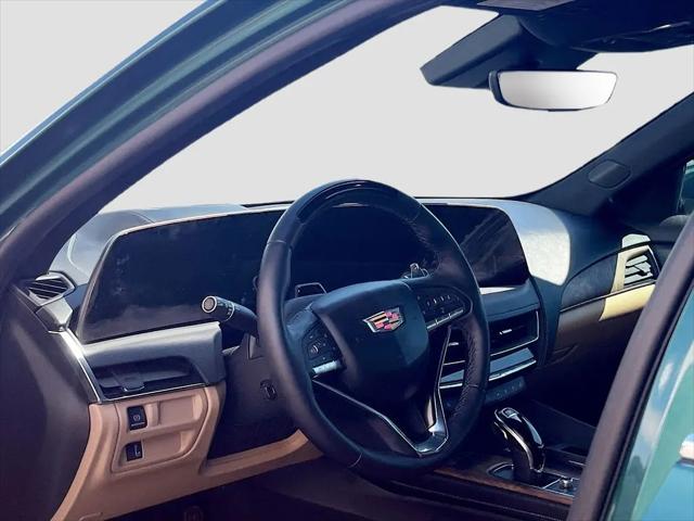 2025 Cadillac CT5 Premium Luxury RWD
