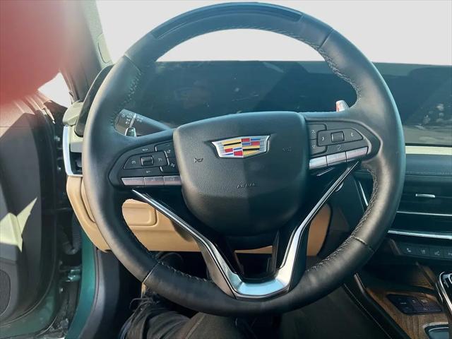 2025 Cadillac CT5 Premium Luxury RWD