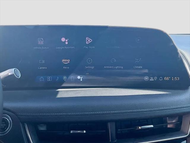 2025 Cadillac CT5 Premium Luxury RWD