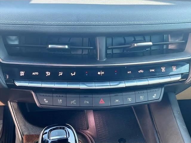 2025 Cadillac CT5 Premium Luxury RWD