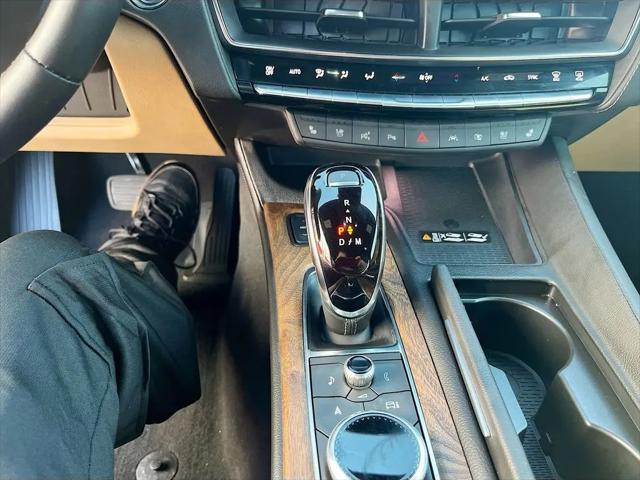 2025 Cadillac CT5 Premium Luxury RWD