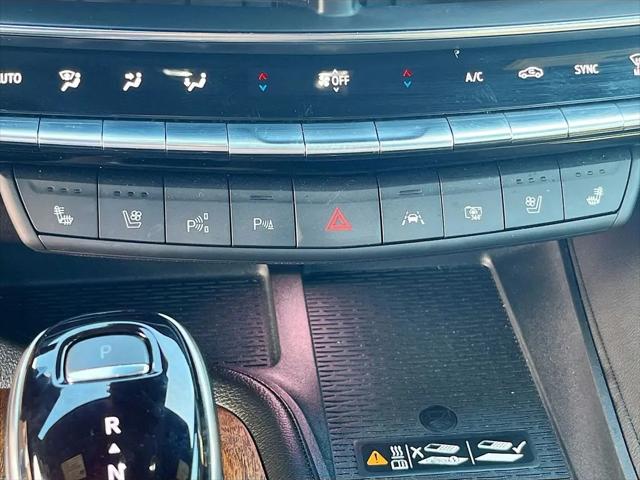 2025 Cadillac CT5 Premium Luxury RWD