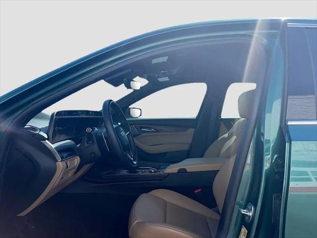 2025 Cadillac CT5 Premium Luxury RWD
