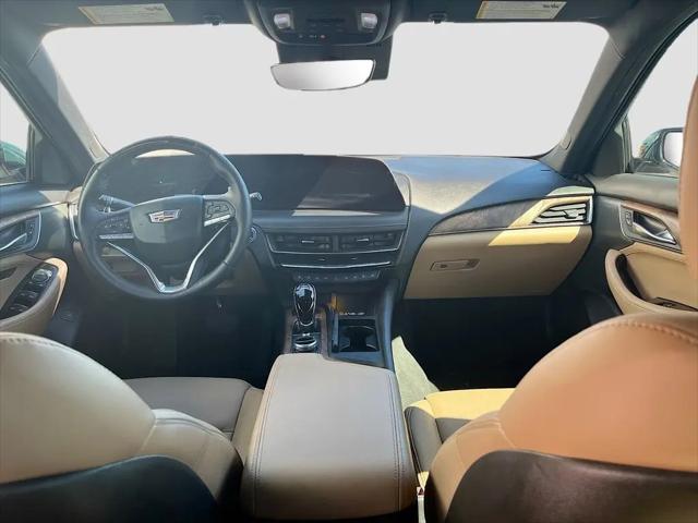 2025 Cadillac CT5 Premium Luxury RWD