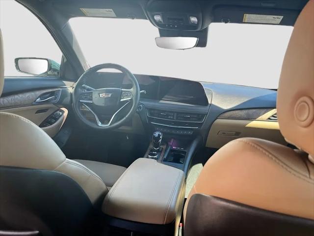 2025 Cadillac CT5 Premium Luxury RWD