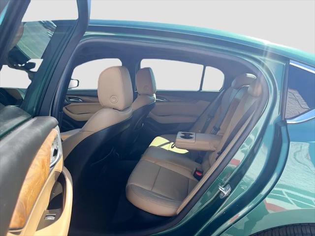 2025 Cadillac CT5 Premium Luxury RWD