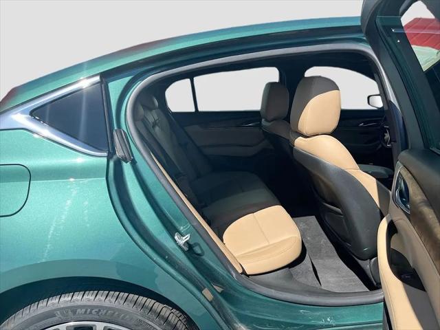 2025 Cadillac CT5 Premium Luxury RWD