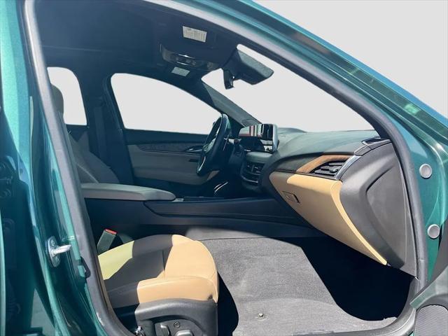 2025 Cadillac CT5 Premium Luxury RWD