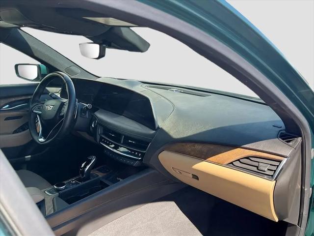 2025 Cadillac CT5 Premium Luxury RWD